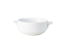 GenWare Lugged Soup Bowl 25cl x6