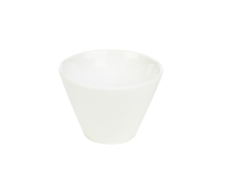 GenWare Conical Bowl 12cm Dia White x6