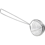 Pea Scoop S/St. 300mm x1