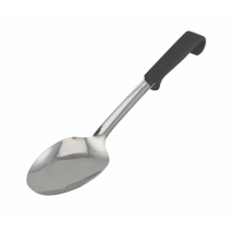 GenWare Plastic Handle Spoon Plain Black x1