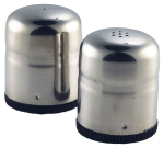 S/St.Mini-Jumbo Condiment(S&P Pair)45X50mm x1 S/St.Mini-Jumbo Condiment(S&P Pair)45X50mm x1