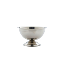 Stainless Steel Sundae Cup x1 Stainless Steel Sundae Cup x1