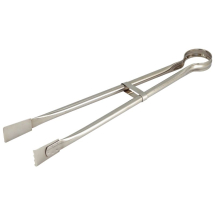 S/St.Grill Tongs 21inch x1