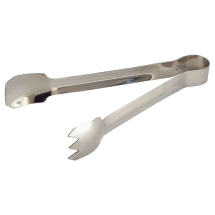 S/St. Serving Tongs 8inch /210mm x1