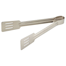 S/St.Cake/Sandwich Tongs 9inch /230mm x1 S/St.Cake/Sandwich Tongs 9inch /230mm x1