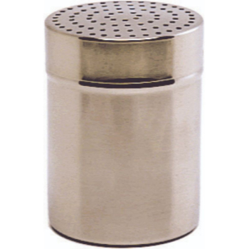 Stainless Steel Shaker With 4mm Hole Plastic Cap