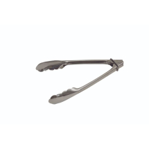 S/St. All Purpose Tongs 9inch x1