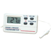 Digital Fridge/Freezer Thermometer -50/70C  -58/158F