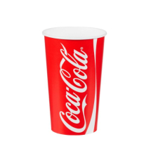 16oz Paper Cups Coke x1000