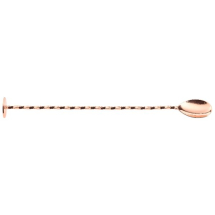 Copper Classic Bar Spoon 27cm x1