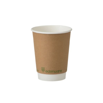 Edenware 12oz Double Wall Cups x500