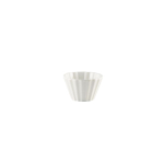White Cupcake Ramekin 45ml/1.5oz x1