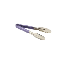 GenWare Colour Coded St/St. Tong 23cm Purple x1