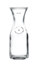 Water / Wine Carafe 0.5L / 17.5oz x6