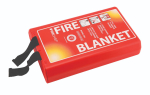Fire Blanket 1.2 x 1.2m x1