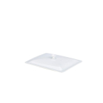 GenWare Gastronorm 1/2 Lid White x1