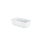 GenWare Gastronorm Dish 1/3 100mm White x1