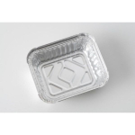 No 2 Single Port Foil Container x1000