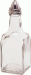 Glass Oil/Vinegar Dispenser 5.5oz x1