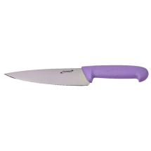 GenWare 8'' Chef Knife Purple x1