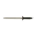 10" Oval Diamond Sharpening Steel x1