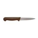 GenWare 4" Vegetable Knife Brown x1
