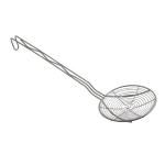 GenWare S/St Lifter 25cm Dia x 50.8cm (Handle x1