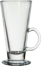 GenWare Conical Latte Glass 26cl / 9oz x12