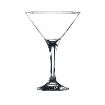 Martini Glass 17.5cl / 6oz x6 Martini Glass 17.5cl / 6oz x6