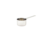 Mini Stainless Steel Saucepan 7.2 x 4.7cm x1