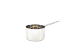 Mini Stainless Steel Saucepan 9 x 6.3cm x1