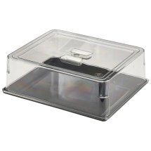 Polycarbonate GN 1/2 Cover x1 Polycarbonate GN 1/2 Cover x1