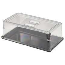 Polycarbonate GN 1/3 Cover x1 Polycarbonate GN 1/3 Cover x1
