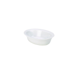 GenWare Lipped Pie Dish 17.5cm White x6