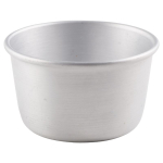Aluminium Pudding Basin 180ml x1