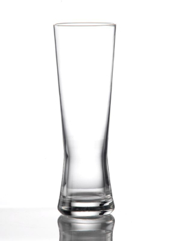 Pilsner Pinched Beer Glass 41cl / 14.25oz x6