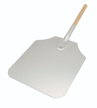 Pizza Peel Wood Handle 12x14Inch Blade (L)26Inch Pizza Peel Wood Handle 12x14Inch Blade (L)26Inch
