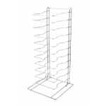 Pizza Rack/Stand 11 Shelf x1 Pizza Rack/Stand 11 Shelf x1