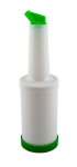 Store And Pour Quart Green x1