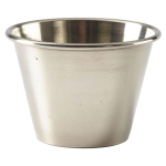 2.5oz Stainless Steel Ramekin x24