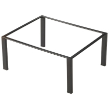 Black GN Buffet Riser GN 1/2 15cm (H) x1 Black GN Buffet Riser GN 1/2 15cm (H) x1