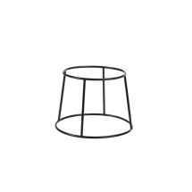 GenWare Black Anti-Slip Round Buffet Riser x1 GenWare Black Anti-Slip Round Buffet Riser x1