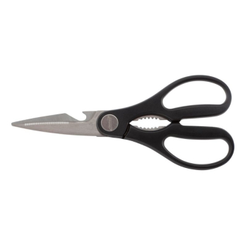 GenWare Stainless Steel Kitchen Scissors 8Inch x1 GenWare Stainless Steel Kitchen Scissors 8Inch x1