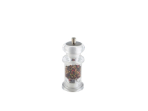 Combo Pepper Grinder / Salt Shaker Acrylic x1