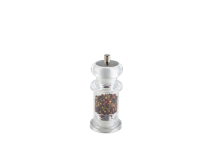 Combo Pepper Grinder / Salt Shaker Acrylic x1 Combo Pepper Grinder / Salt Shaker Acrylic x1