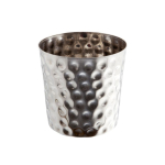 S/St. Serving Cup Hamm 8.5 x 8.5cm x1