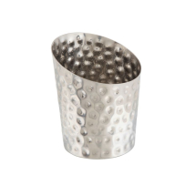 S/St. Hamm Angled Cone 11.6 x 9.5cm Dia x1 S/St. Hamm Angled Cone 11.6 x 9.5cm Dia x1