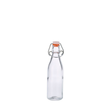GenWare Glass Swing Bottle 25cl / 9oz x6 GenWare Glass Swing Bottle 25cl / 9oz x6