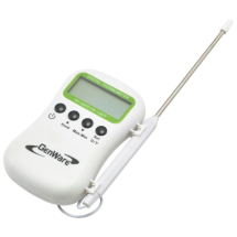 Mutlipurpose Stem Thermometer S/S Probe 1Mt lead -50/200C
