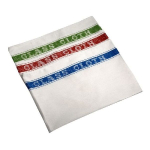Cotton Glass Cloth 50X76cm 10Pcs Mix Colours x1